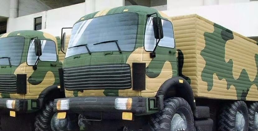 遂溪大型仿真车