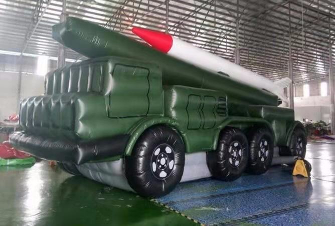 遂溪导弹车